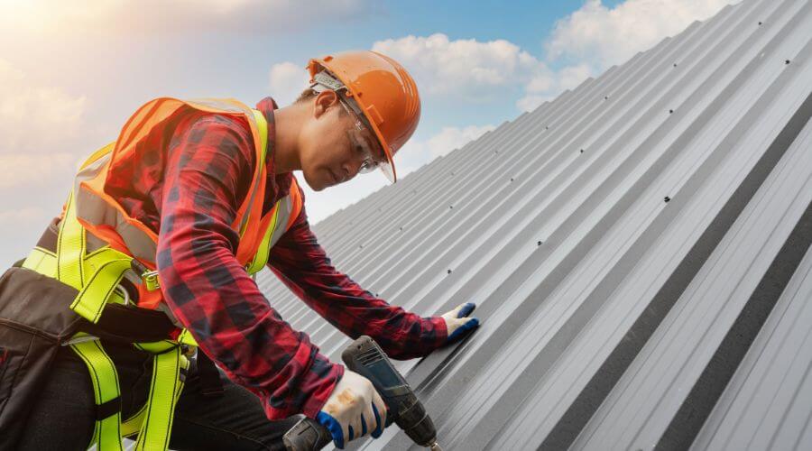 GAF roofing contractor in Guntersville, AL